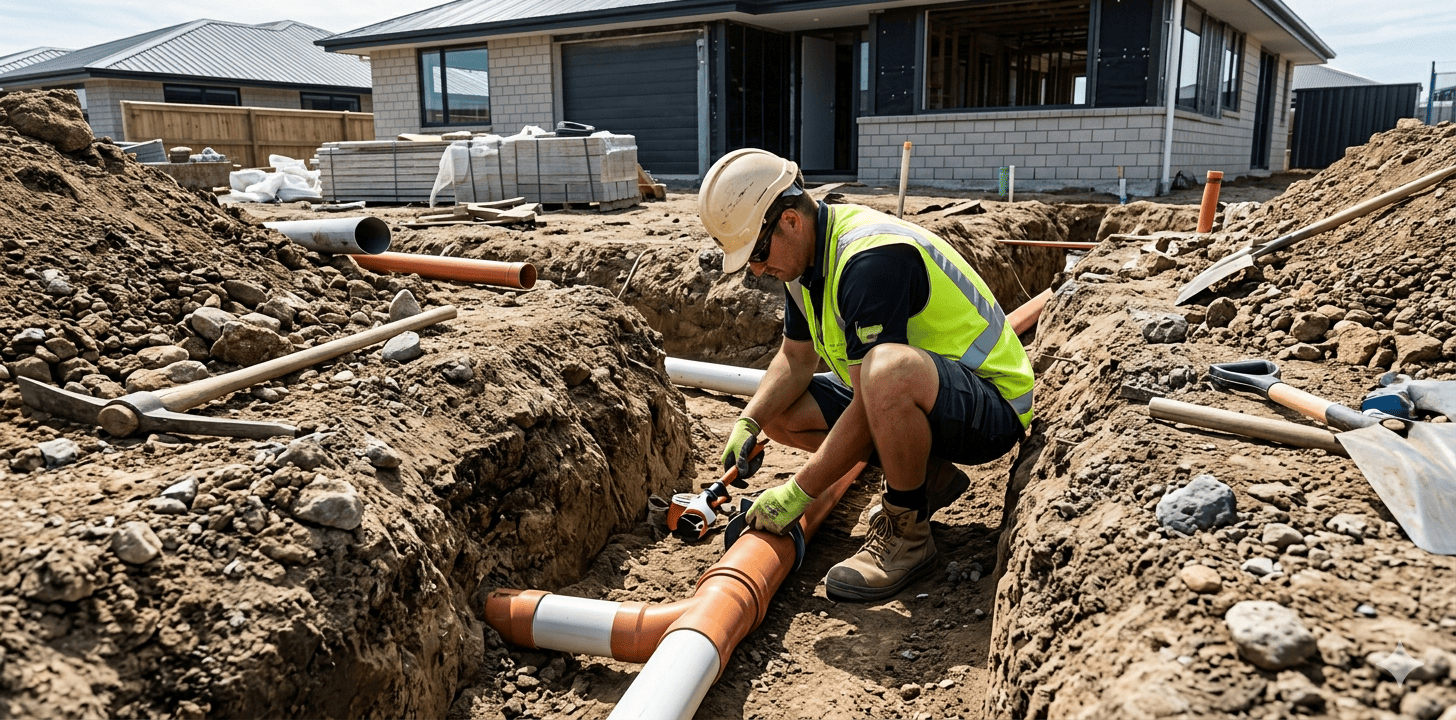 How to Find a Reliable Drainlayer in NZ in 2026 | Find a Professional ...