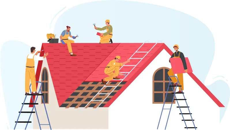 Roofers